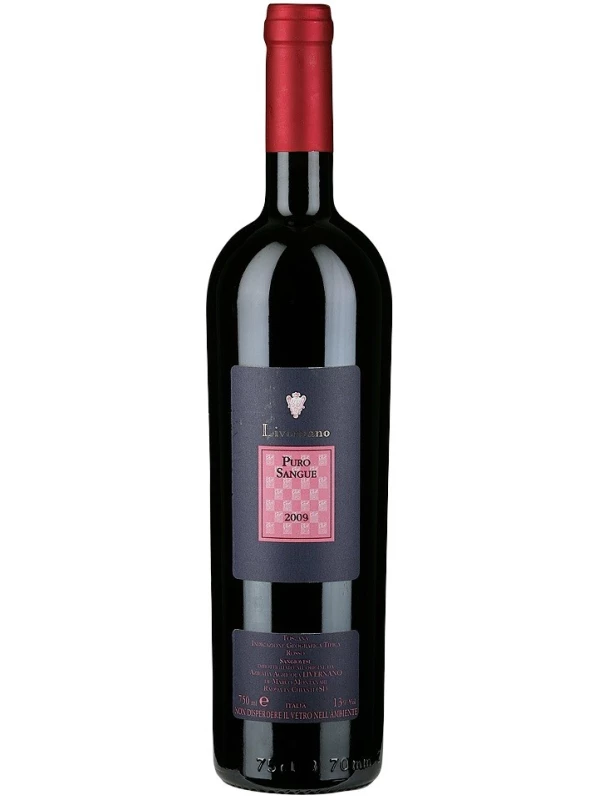 Puro Sangue, Toscana IGT