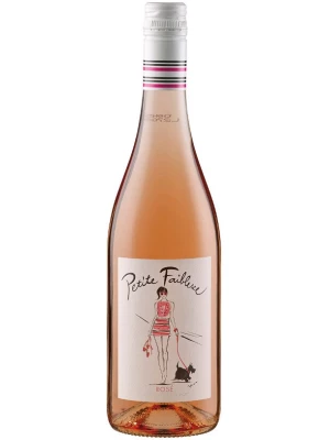 Вино Domaine de l'Herre, Petite Faiblesse Rose, Cotes de Gascogne IGP 2023, 0.75 л