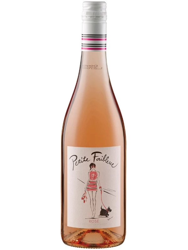 Domaine de l'Herre, Petite Faiblesse Rose, Cotes de Gascogne IGP