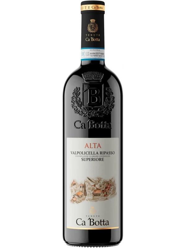 Ca'Botta, Alta Valpolicella Ripasso DOC Superiore