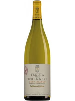 Вино Tenuta delle Terre Nere, Vigne Niche Calderara Sottana Etna Bianco DOC 2021, 0.75 л