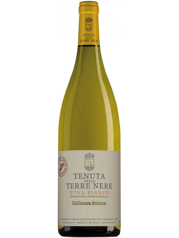 Tenuta delle Terre Nere, Vigne Niche Calderara Sottana Etna Bianco DOC