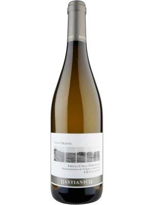 Вино Bastianich, Vigne Orsone Friulano, Friuli Colli Orientali DOC 2013, 0.75 л