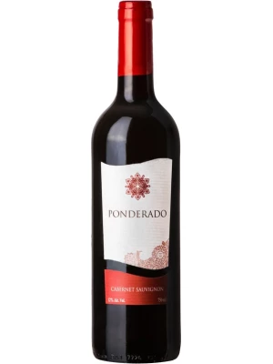 Вино Lopes Morenas, Ponderado Cabernet Sauvignon 2014, 0.75 л
