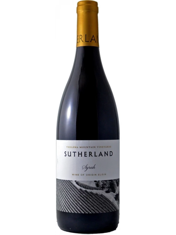 Sutherland Syrah