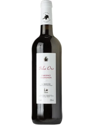 Вино Isla Oro Cabernet Sauvignon, La Mancha DO 0.75 л