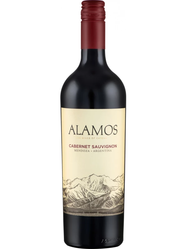 Catena Zapata, Alamos Cabernet Sauvignon, Mendoza