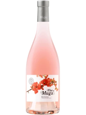 Вино Flor de Muga Rose 2021, 0.75 л