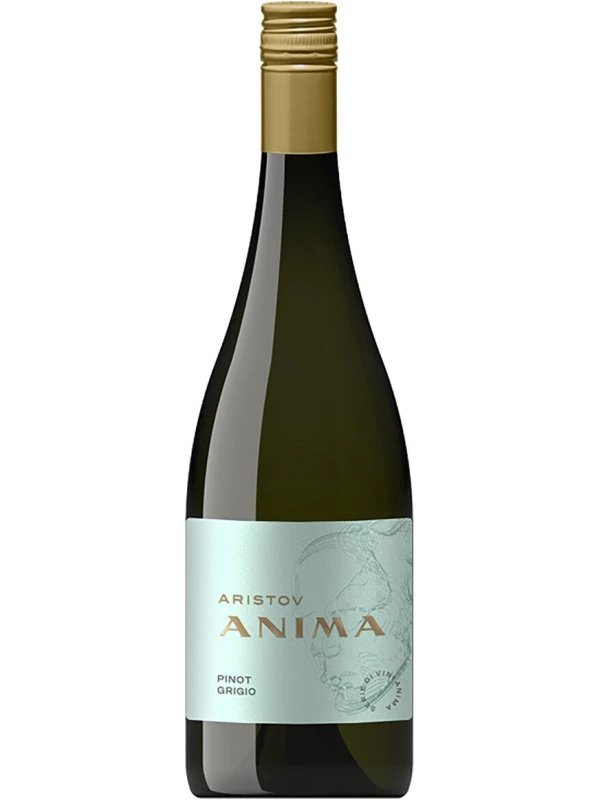 Aristov, Anima Pinot Grigio
