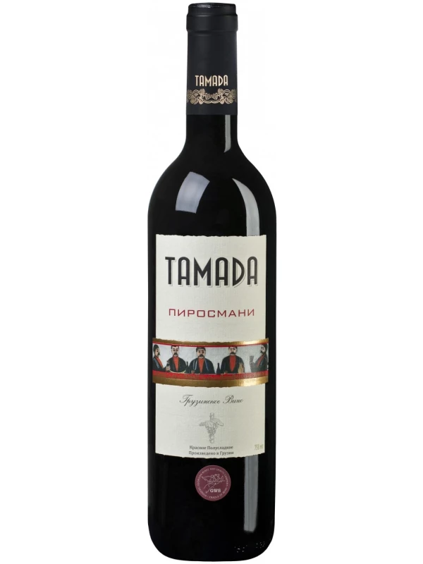Тамада Пиросмани красное