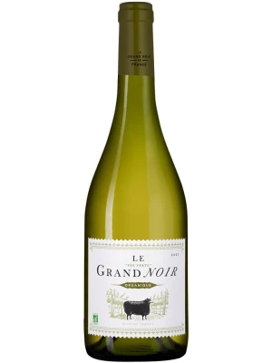 Вино Le Grand Noir Organique White Blend, Pays d'Oc IGP 2021, 0.75 л