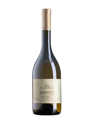 Вино Istvan Szepsy, Furmint Banyasz 2017, 0.75 л