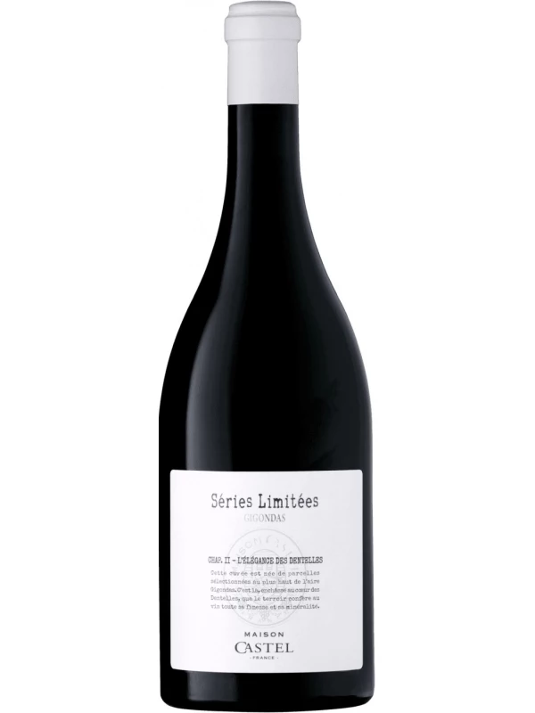 Maison Castel, Series Limitees Gigondas AOC