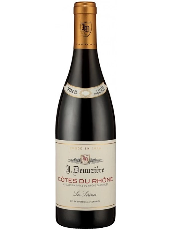J. Denuziere, Cotes du Rhone AOC