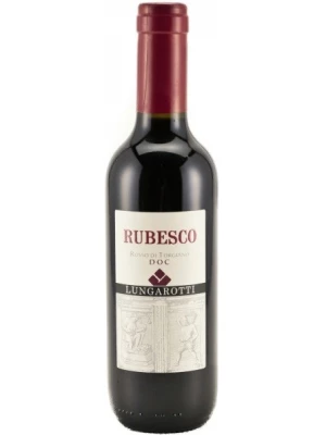 Вино Rubesco, Rosso di Torgiano DOC 2011, 0.375 л