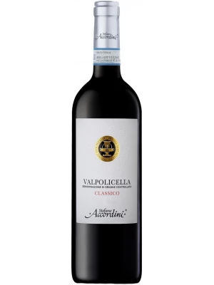 Вино Stefano Accordini, Valpolicella Classico DOC 2020, 0.75 л