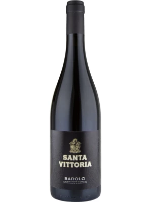 Вино Santa Vittoria Barolo DOCG 0.75 л