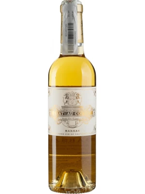 Вино Chateau Coutet, 1-er Cru Sauternes-Barsac AOC 2012, 0.375 л