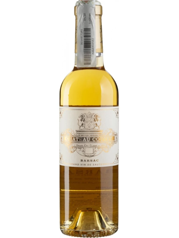 Chateau Coutet, 1-er Cru Sauternes-Barsac AOC