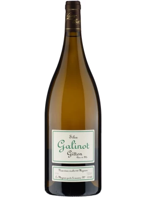 Вино Gitton Pere & Fils, Silex Galinot, Sancerre AOC 2019, 1.5 л