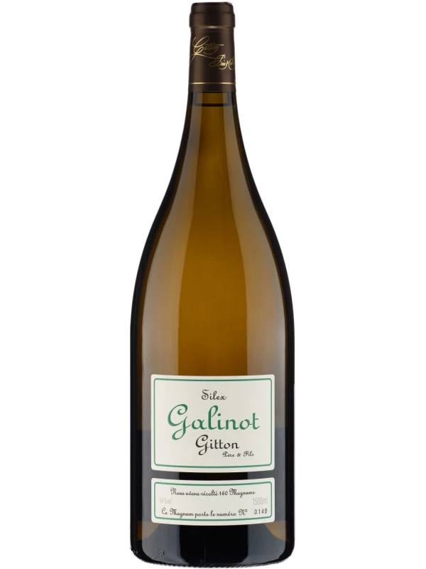 Gitton Pere & Fils, Silex Galinot, Sancerre AOC