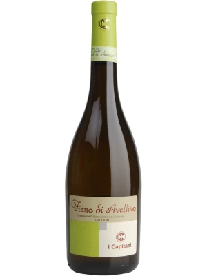 Вино I Capitani, Gaudium Fiano di Avellino DOCG 0.75 л