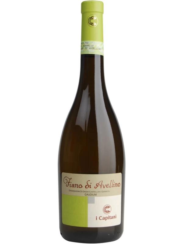 I Capitani, Gaudium Fiano di Avellino DOCG