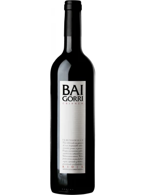 Вино Baigorri, Crianza, Rioja DOC 2007, 0.75 л