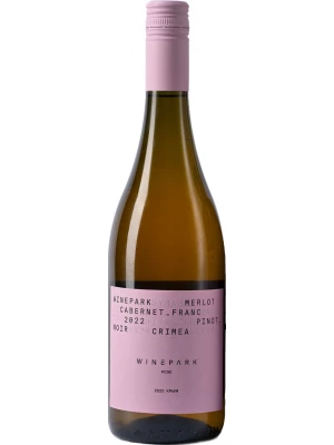 Вино Winepark Rose 2022, 0.75 л