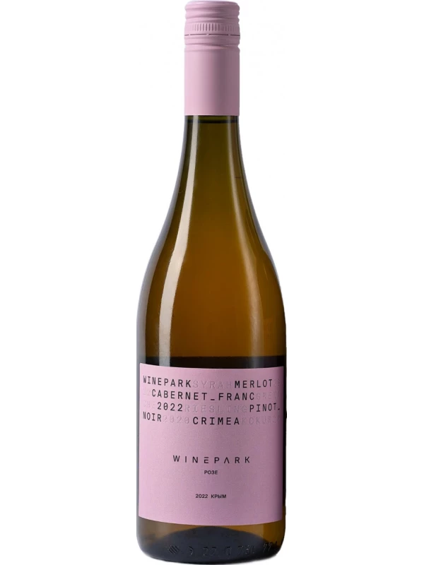 Winepark Rose