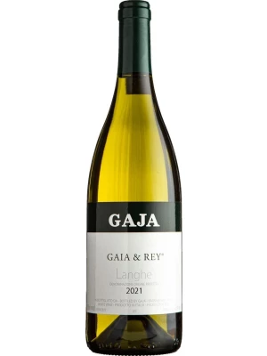 Вино Gaja, Gaia & Rey, Langhe DOP 2021, 0.75 л