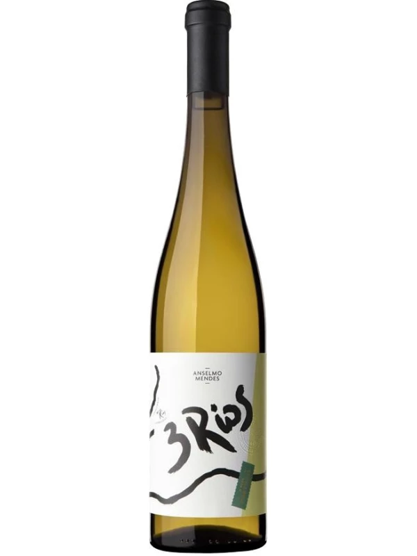 Anselmo Mendes, 3 Rios Escolha, Vinho Verde DOC