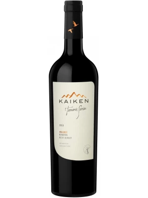 Вино Kaiken Terroir Series Malbec 2013, 0.75 л