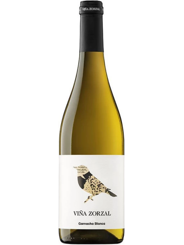 Vina Zorzal Garnacha Blanca, Navarra DO