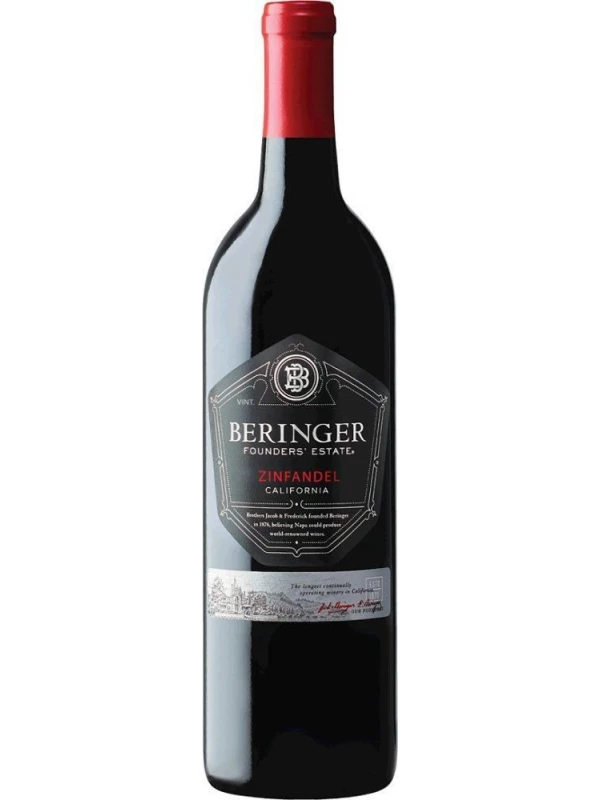 Beringer, Founders' Estate Zinfandel