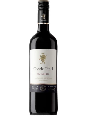 Вино Conde Pinel Tempranillo 2019, 0.75 л