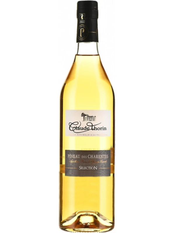 Claude Thorin, Selection, Pineau des Charentes AOC