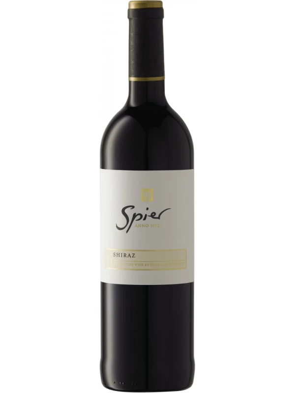 Spier, Signature Shiraz