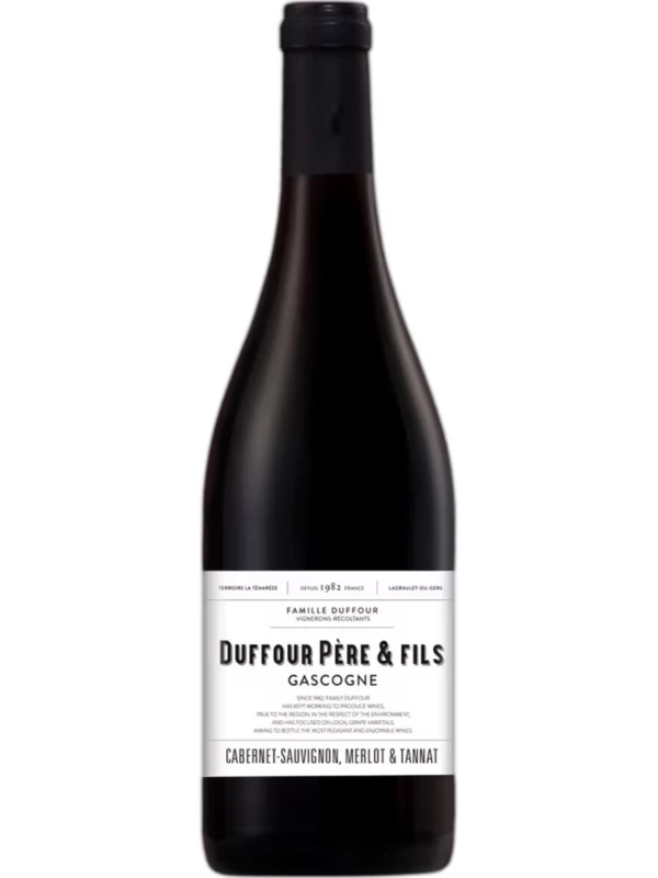 Duffour Pere et Fils, Cabernet Sauvignon, Merlot & Tannat, Gascogne IGP