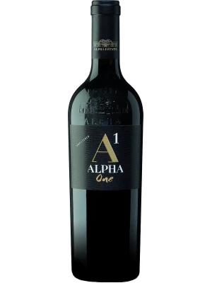 Вино Alpha Estate, Alpha One, Florina PGI 2017, 0.75 л