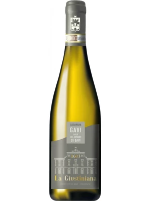 Вино Gavi del Comune di Gavi Lugarara 2021, 0.75 л