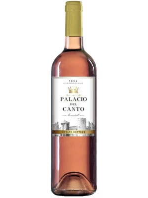 Вино Palacio del Canto Monastrell Rose, Yecla DO 2021, 0.75 л