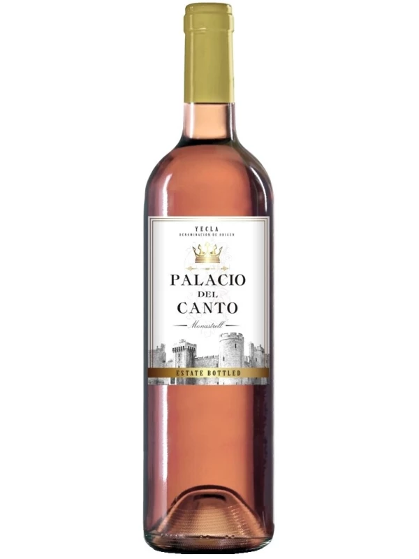 Palacio del Canto Monastrell Rose, Yecla DO