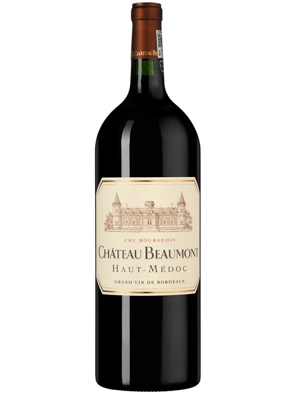 Chateau Beaumont, Haut-Medoc AOC Cru Bourgeois Superieur