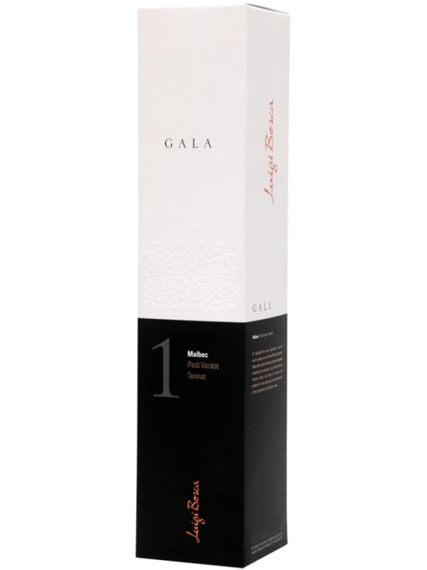 Gala 1, gift box