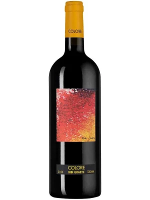Вино Testamatta di Bibi Graetz, Colore, Toscana IGT 2008, 0.75 л