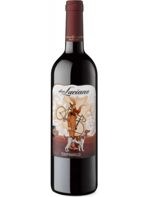 Вино Garcia Carrion, Don Luciano Tempranillo Tinto, La Mancha DOP 0.75 л