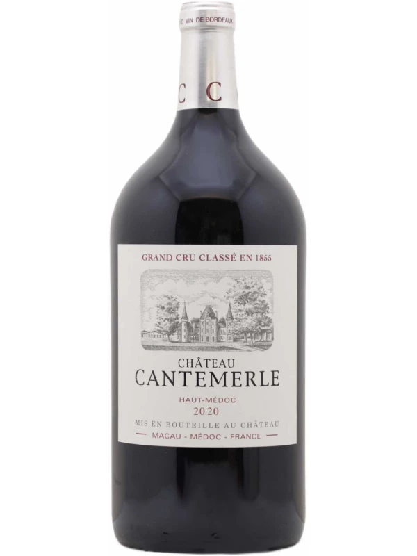 Chateau Cantemerle, Haut-Medoc AOC 5-me Grand Cru