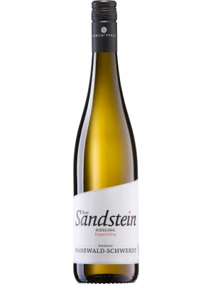 Вино Hanewald-Schwerdt, Buntsandstein Riesling Ruppertsberg 0.75 л
