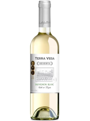 Вино Terra Vega Reserva Sauvignon Blanc 0.75 л